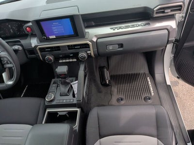 2026 Toyota Tacoma TRD PreRunner