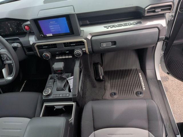 2026 Toyota Tacoma TRD PreRunner