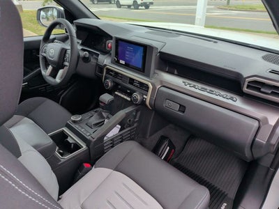2026 Toyota Tacoma TRD PreRunner