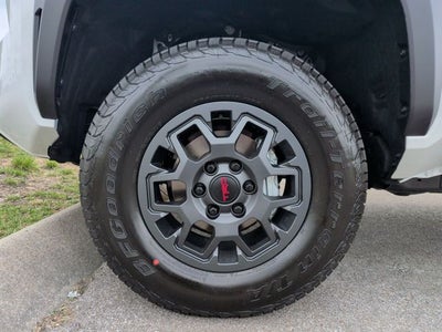 2026 Toyota Tacoma TRD PreRunner