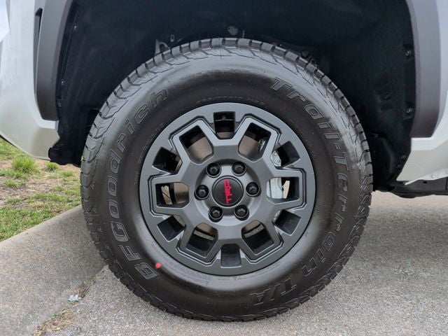 2026 Toyota Tacoma TRD PreRunner