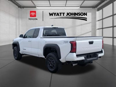 2026 Toyota Tacoma TRD PreRunner
