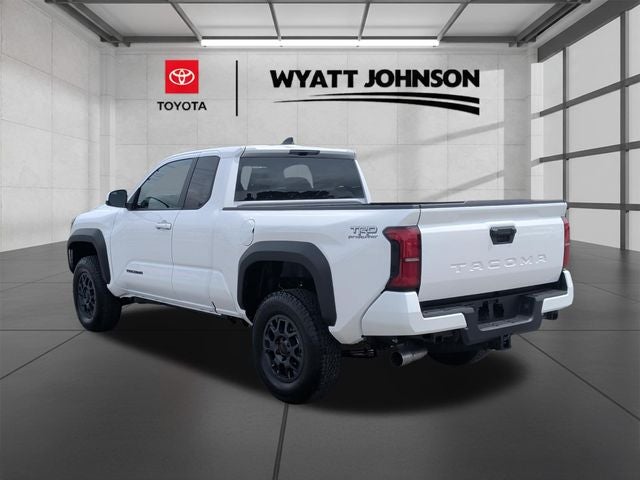 2026 Toyota Tacoma TRD PreRunner