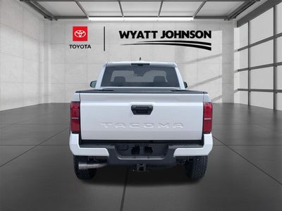 2026 Toyota Tacoma TRD PreRunner