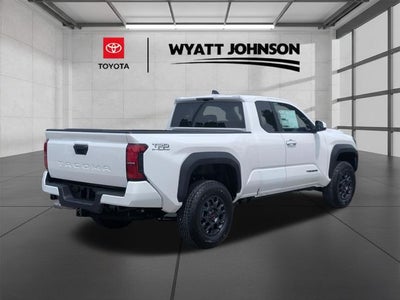 2026 Toyota Tacoma TRD PreRunner