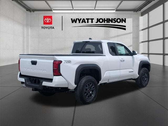 2026 Toyota Tacoma TRD PreRunner