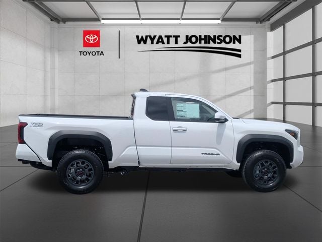 2026 Toyota Tacoma TRD PreRunner