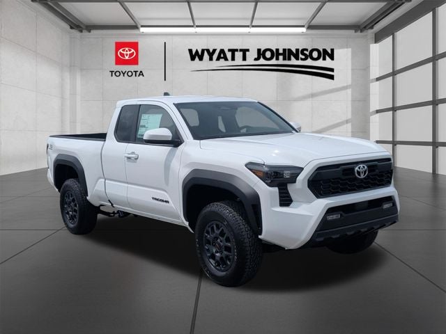 2026 Toyota Tacoma TRD PreRunner