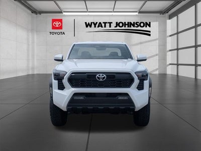 2026 Toyota Tacoma TRD PreRunner