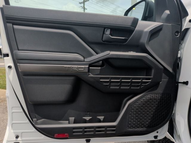 2026 Toyota Tacoma TRD PreRunner