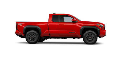 2026 Toyota Tacoma TRD PreRunner