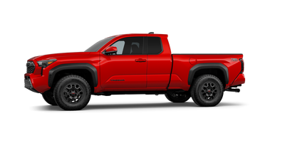 2026 Toyota Tacoma TRD PreRunner