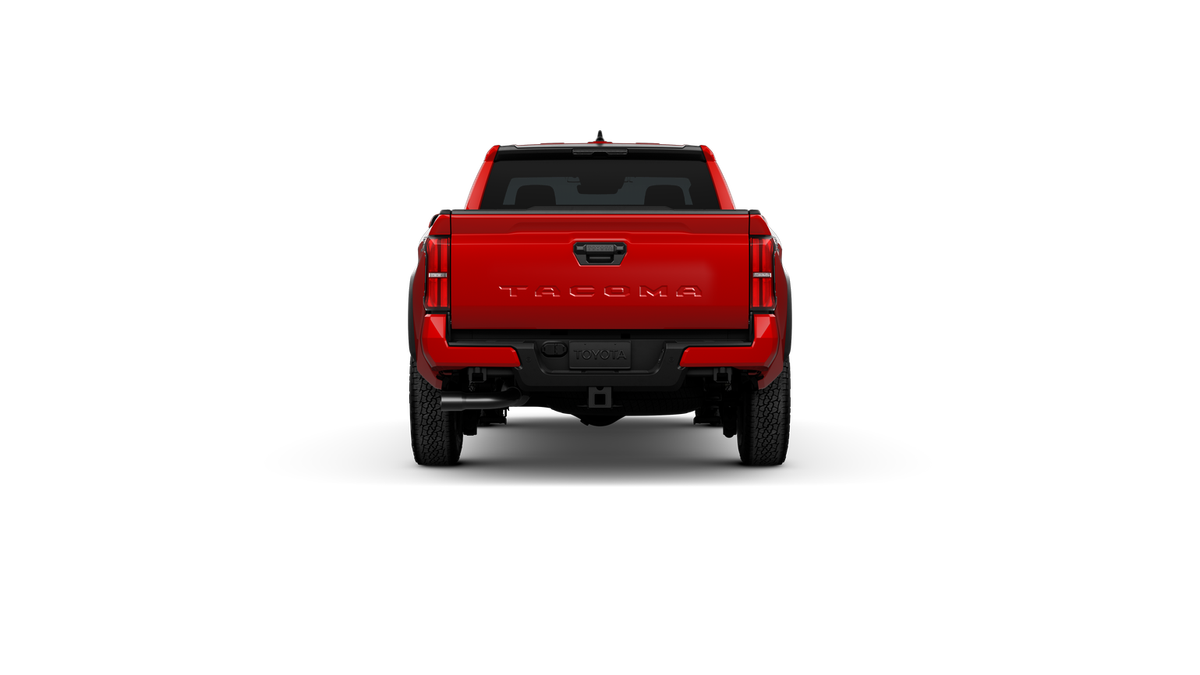 2026 Toyota Tacoma TRD PreRunner