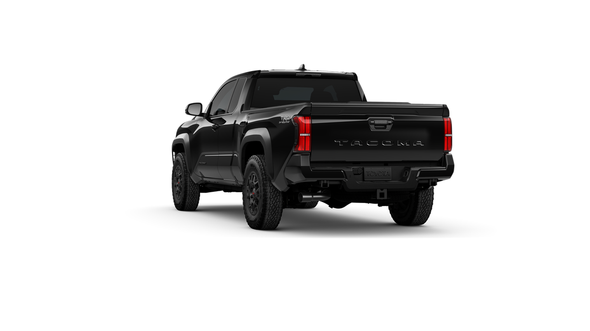 2026 Toyota Tacoma TRD PreRunner