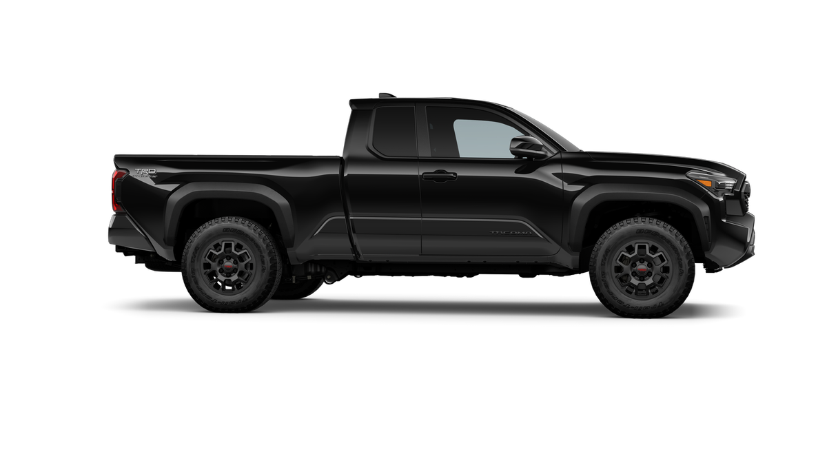 2026 Toyota Tacoma TRD PreRunner