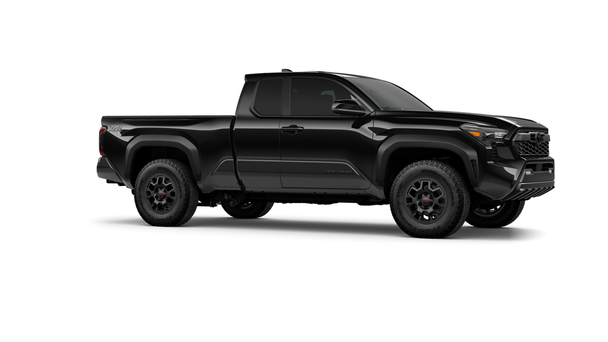 2026 Toyota Tacoma TRD PreRunner
