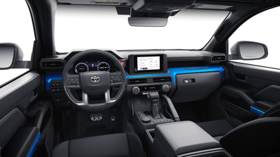 2026 Toyota Tacoma TRD PreRunner