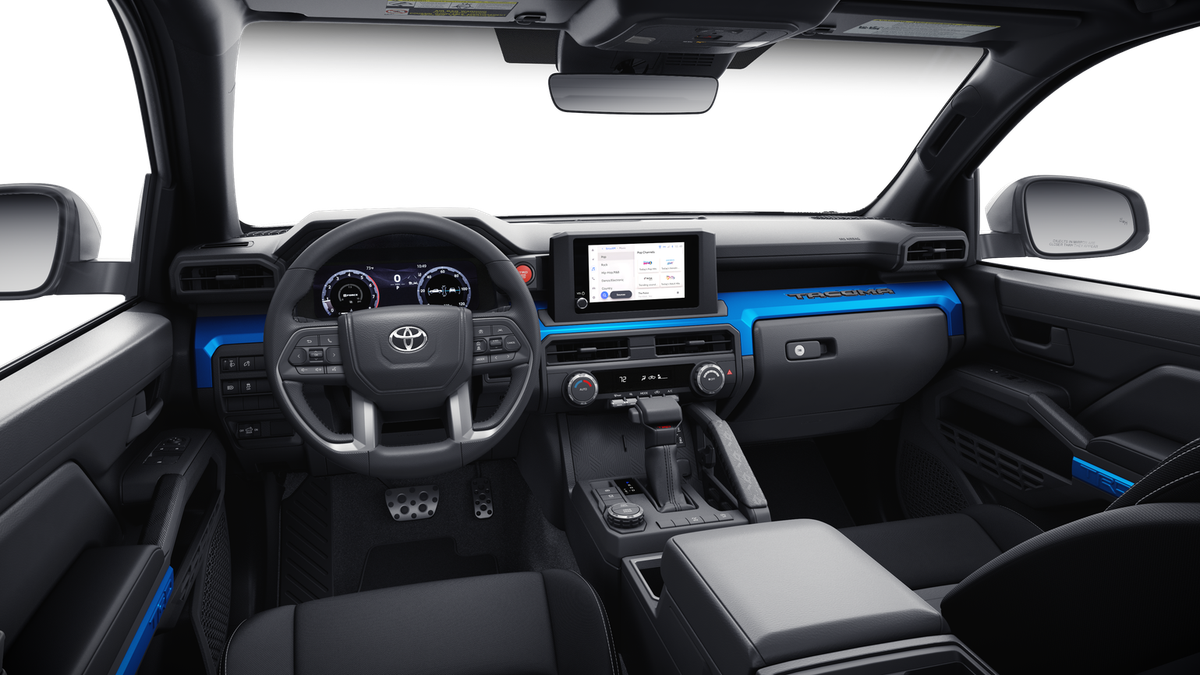 2026 Toyota Tacoma TRD PreRunner