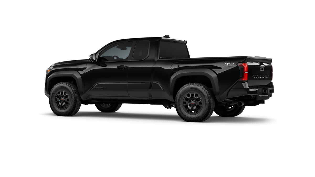 2026 Toyota Tacoma TRD PreRunner