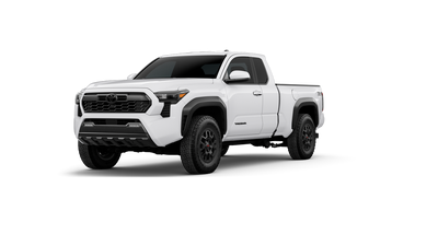 2026 Toyota Tacoma TRD PreRunner