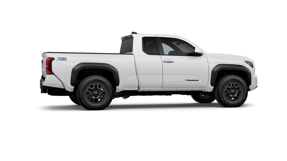 2026 Toyota Tacoma TRD PreRunner
