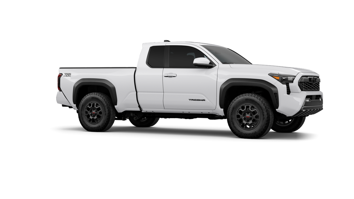 2026 Toyota Tacoma TRD PreRunner