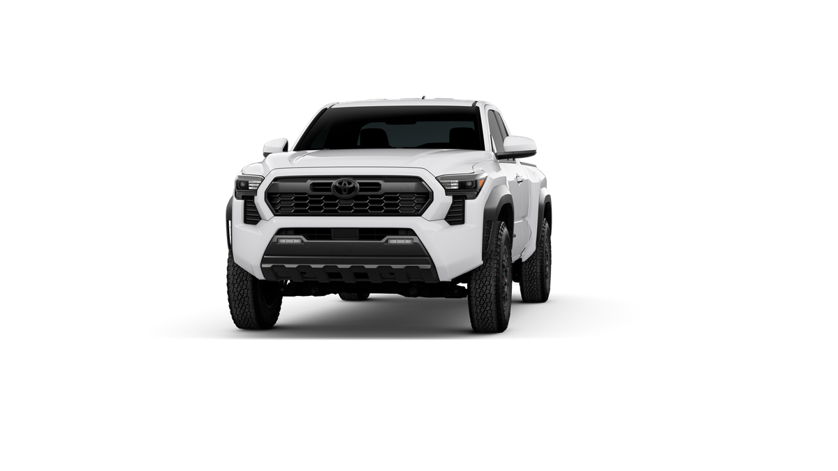 2026 Toyota Tacoma TRD PreRunner