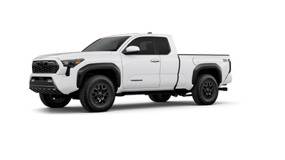 2026 Toyota Tacoma TRD PreRunner