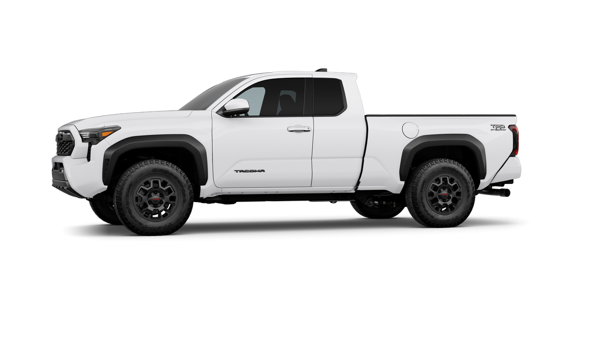 2026 Toyota Tacoma TRD PreRunner