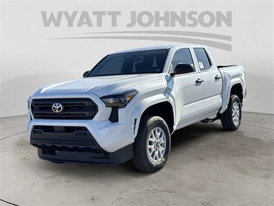 2026 Toyota Tacoma SR