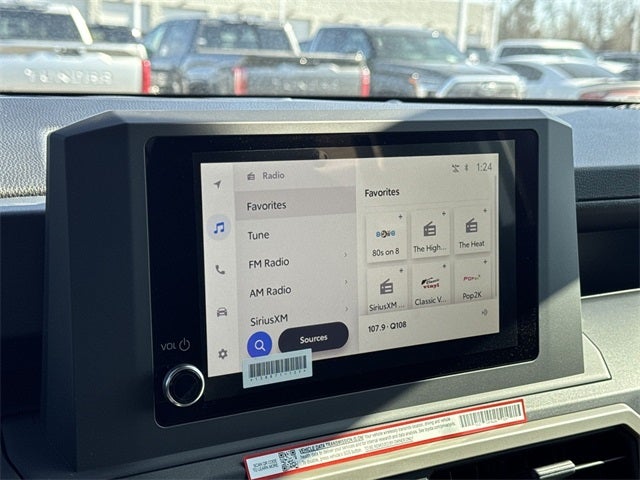 2026 Toyota Tacoma SR