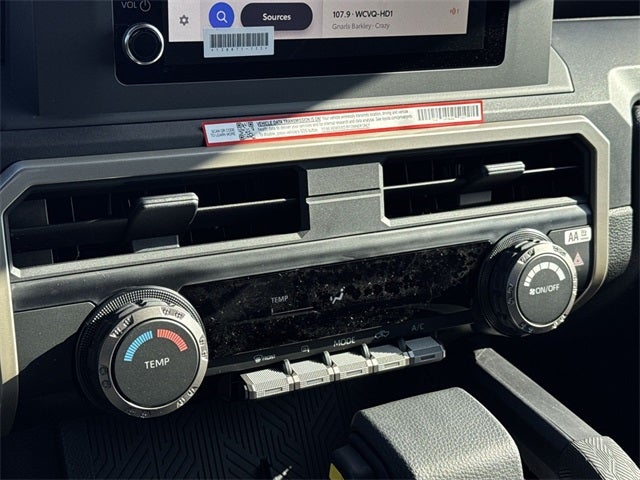 2026 Toyota Tacoma SR