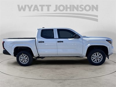 2026 Toyota Tacoma SR