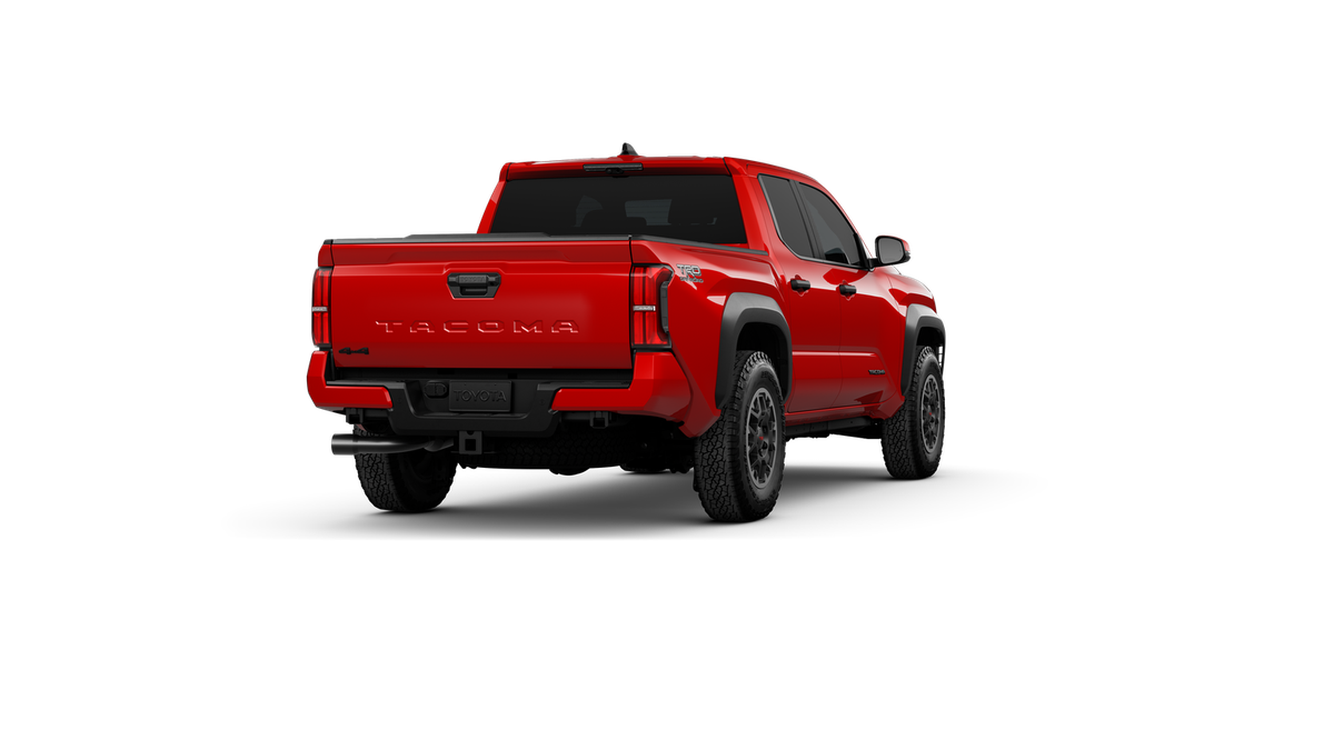 2026 Toyota Tacoma TRD Off-Road
