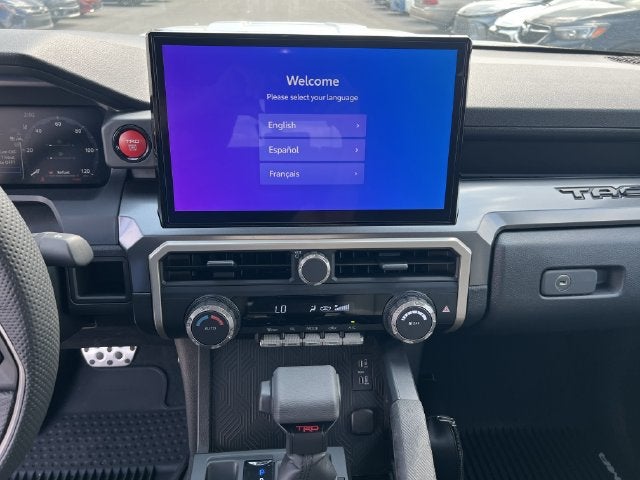 2026 Toyota Tacoma TRD Sport