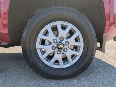 2026 Toyota Tacoma SR5