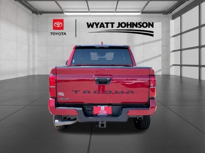 2026 Toyota Tacoma SR5