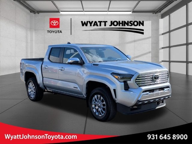 2026 Toyota Tacoma i-FORCE MAX Tacoma Limited