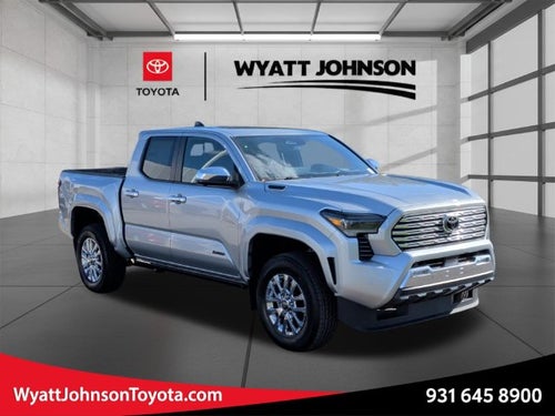 2026 Toyota Tacoma i-FORCE MAX Tacoma Limited
