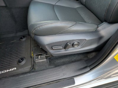 2026 Toyota Tacoma i-FORCE MAX Tacoma Limited