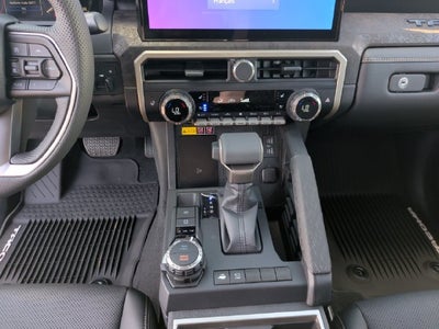 2026 Toyota Tacoma i-FORCE MAX Tacoma Limited