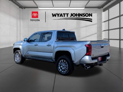 2026 Toyota Tacoma i-FORCE MAX Tacoma Limited