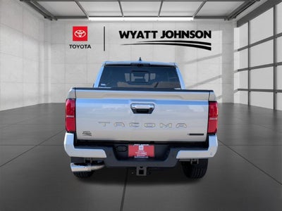 2026 Toyota Tacoma i-FORCE MAX Tacoma Limited