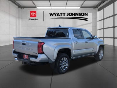 2026 Toyota Tacoma i-FORCE MAX Tacoma Limited