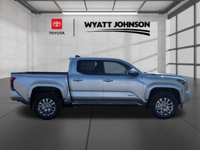 2026 Toyota Tacoma i-FORCE MAX Tacoma Limited