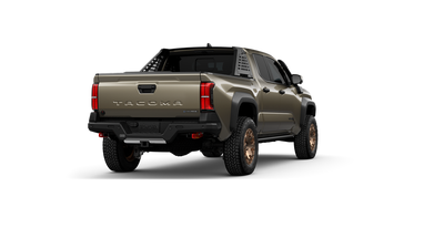 2026 Toyota Tacoma i-FORCE MAX Tacoma Trailhunter