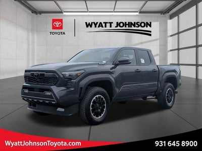 2026 Toyota Tacoma i-FORCE MAX Tacoma TRD Off-Road