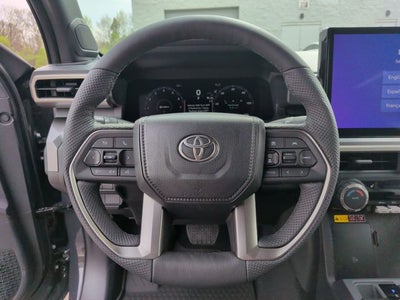 2026 Toyota Tacoma i-FORCE MAX Tacoma TRD Off-Road