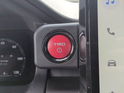 2026 Toyota Tacoma i-FORCE MAX Tacoma TRD Off-Road