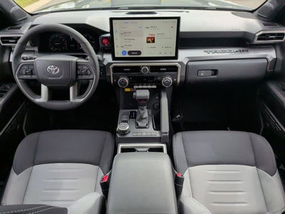 2026 Toyota Tacoma i-FORCE MAX Tacoma TRD Off-Road